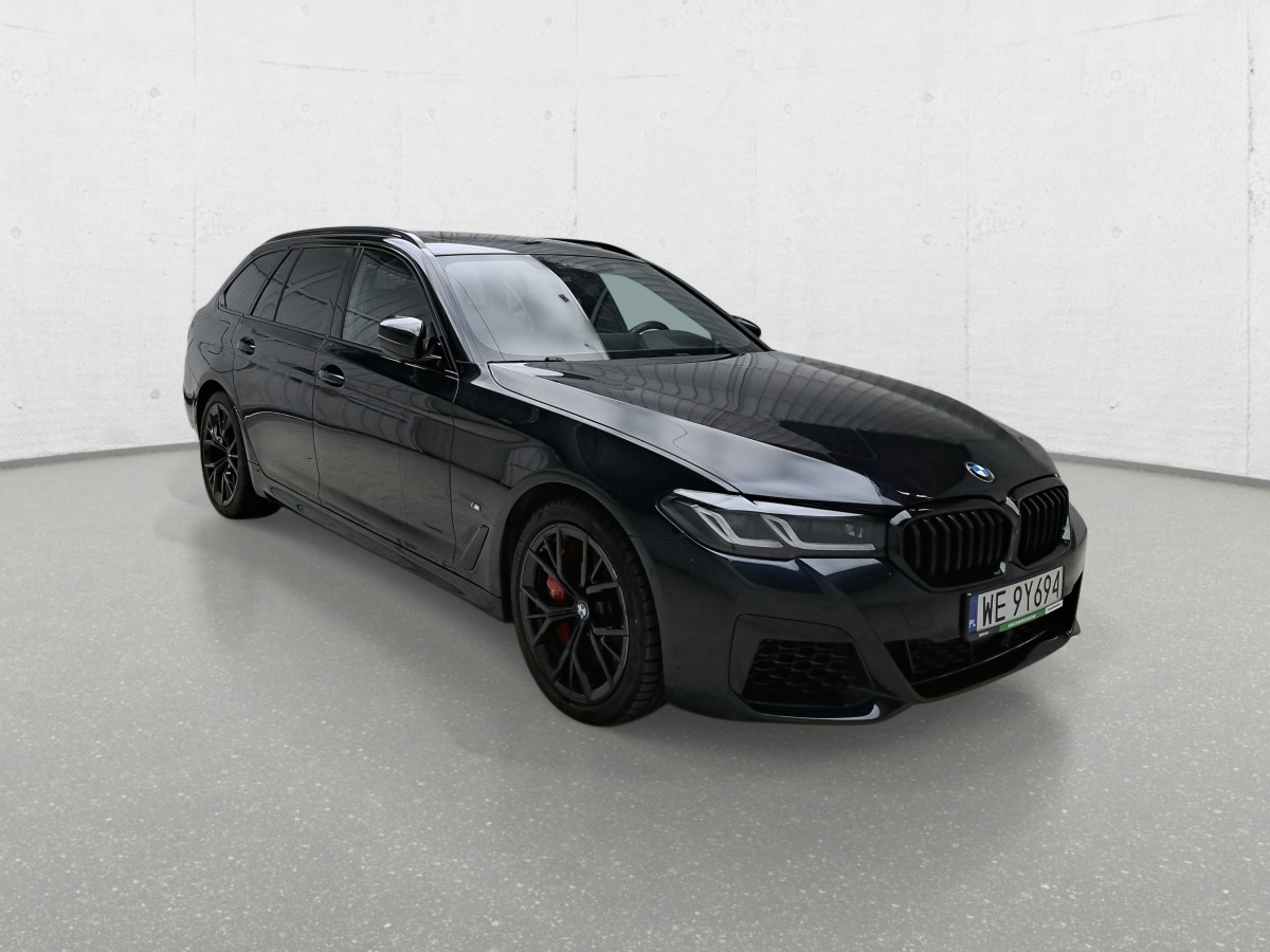 BMW 540I XDRIVE KOMBI - Bil: billede 2 BMW 540I XDRIVE KOMBI - Bil: billede 2