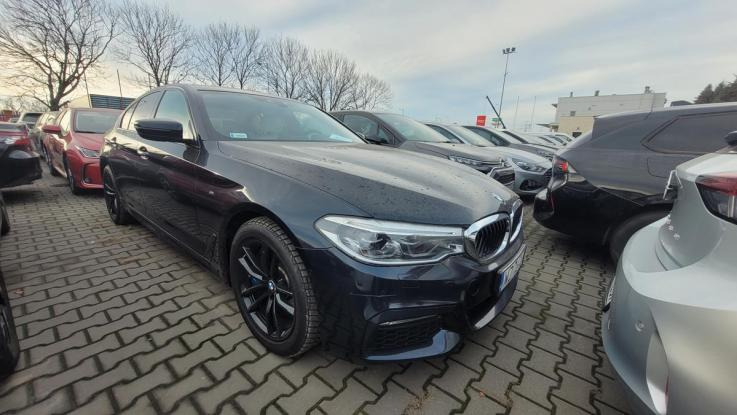 BMW 540I XDRIVE SEDAN - Bil: billede 1 BMW 540I XDRIVE SEDAN - Bil: billede 1