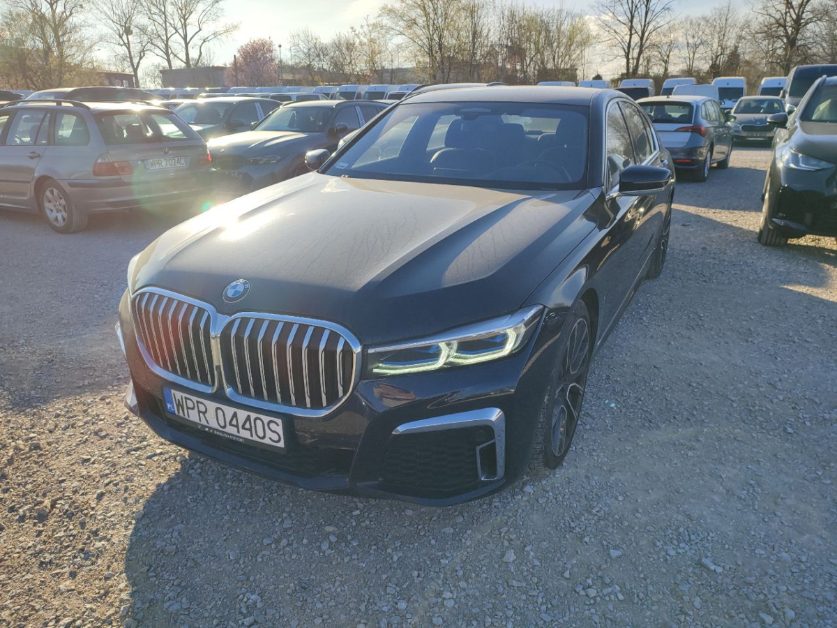 BMW 750I XDRIVE SEDAN - Sedan: billede 2 BMW 750I XDRIVE SEDAN - Sedan: billede 2