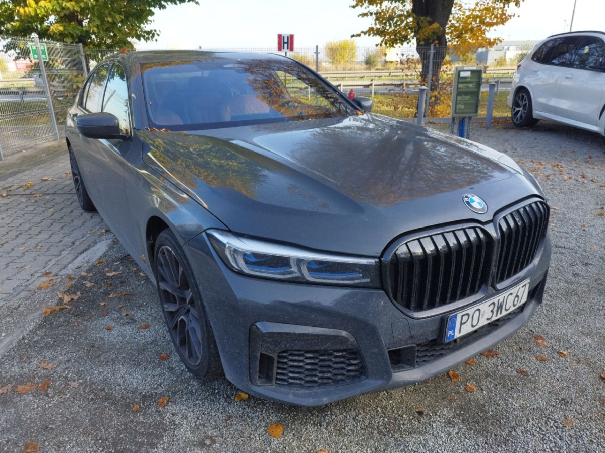 BMW 750I XDRIVE SEDAN - Bil: billede 1 BMW 750I XDRIVE SEDAN - Bil: billede 1