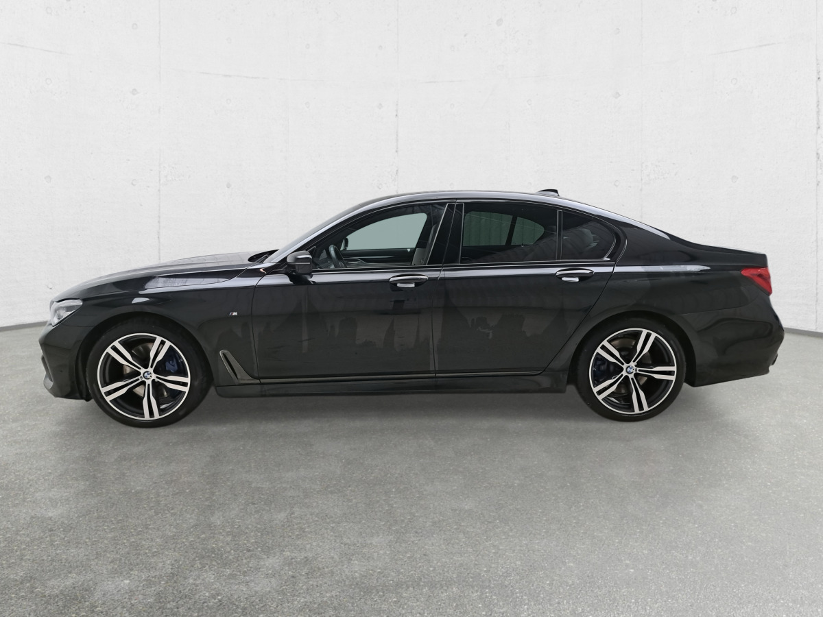 BMW 750d xDrive SEDAN - Sedan: billede 5 BMW 750d xDrive SEDAN - Sedan: billede 5