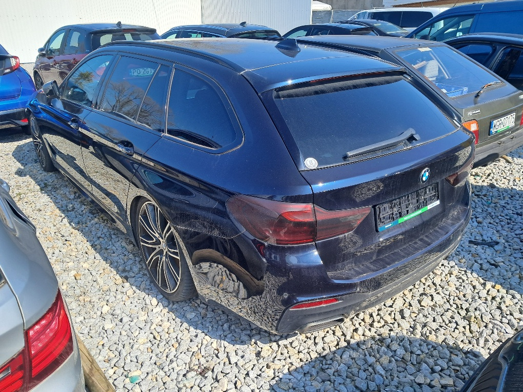 BMW M550D XDRIVE KOMBI - Bil: billede 4 BMW M550D XDRIVE KOMBI - Bil: billede 4