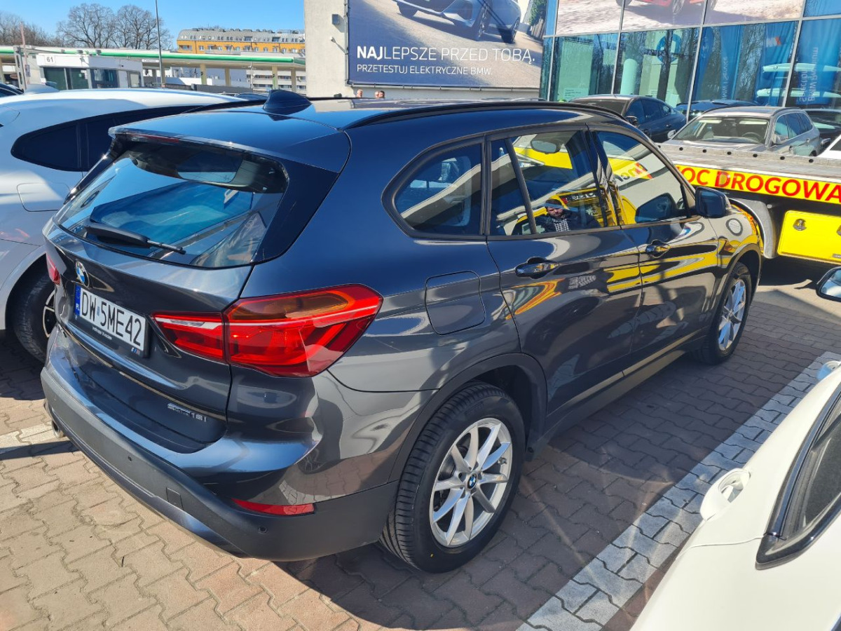 BMW X1 SUV - SUV: billede 4 BMW X1 SUV - SUV: billede 4
