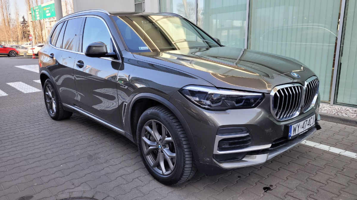 BMW X5 xDrive45e aut SUV - SUV: billede 1 BMW X5 xDrive45e aut SUV - SUV: billede 1