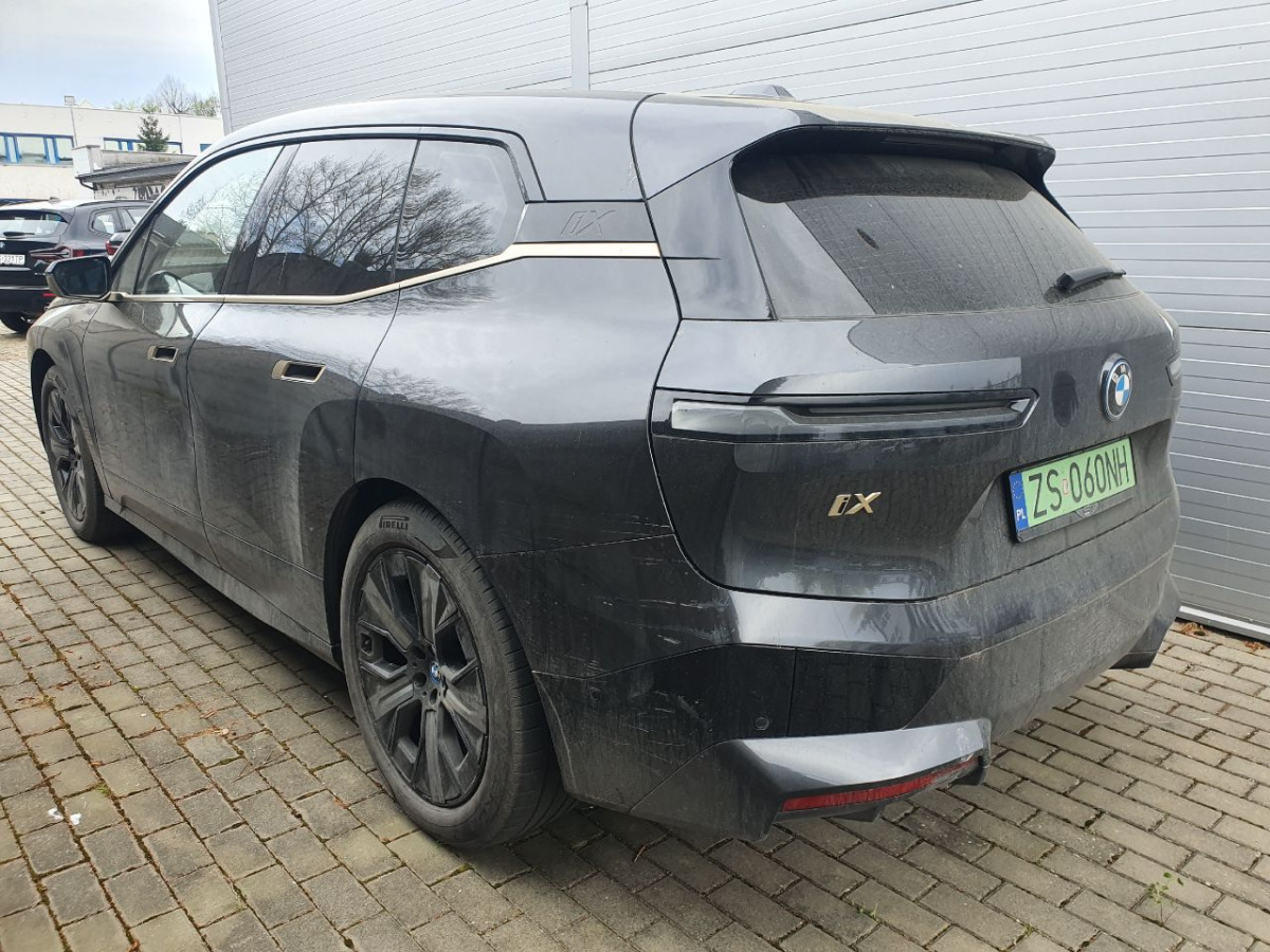 BMW iX XDRIVE40 SUV - SUV: billede 4 BMW iX XDRIVE40 SUV - SUV: billede 4