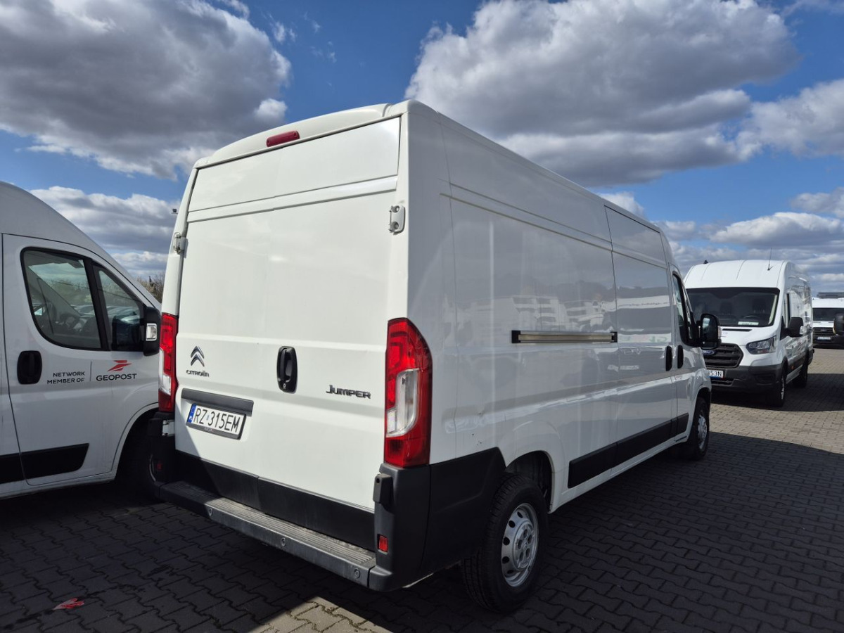 CITROEN JUMPER FURGON BLASZAK - Varevogn: billede 4 CITROEN JUMPER FURGON BLASZAK - Varevogn: billede 4