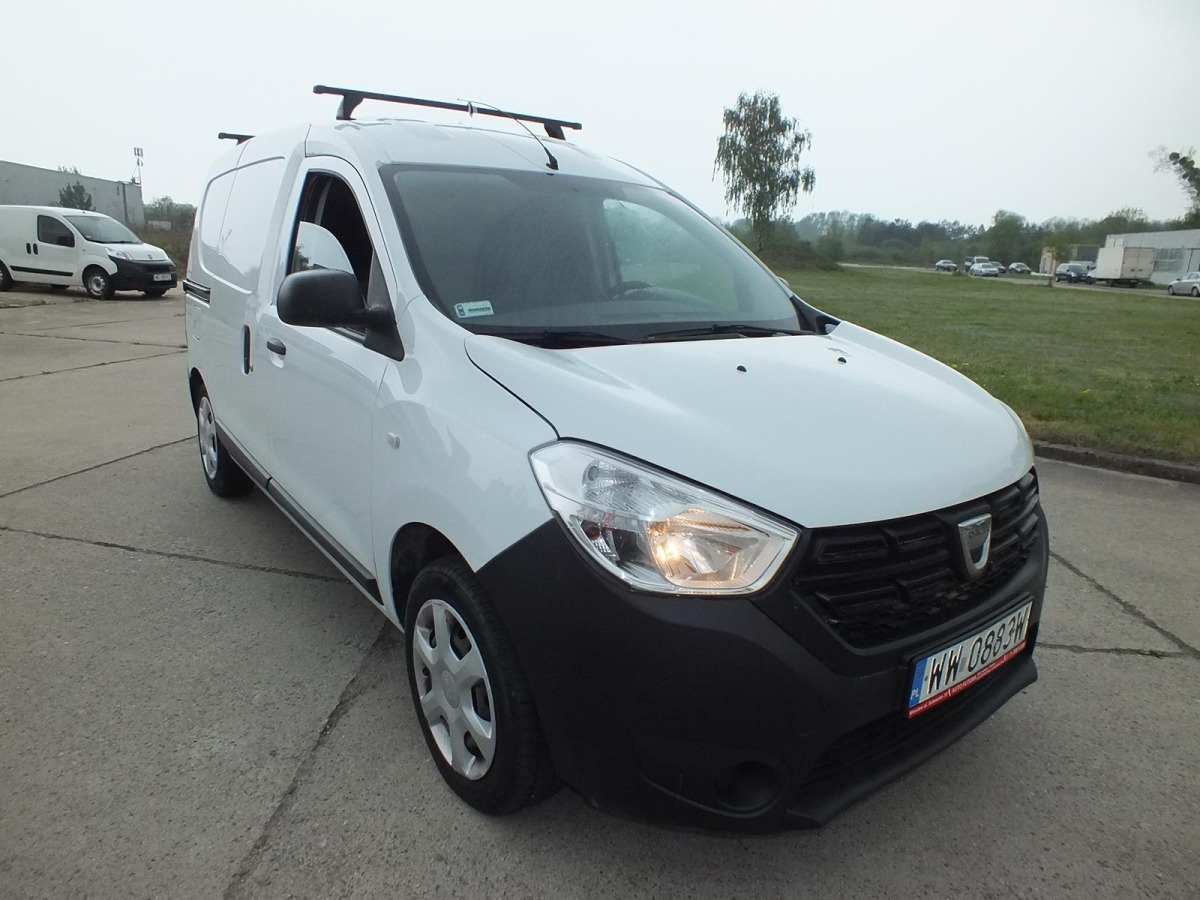 DACIA DOKKER FURGON BLASZAK - Varevogn: billede 1 DACIA DOKKER FURGON BLASZAK - Varevogn: billede 1