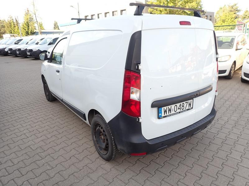 DACIA DOKKER FURGON BLASZAK - Varevogn: billede 4 DACIA DOKKER FURGON BLASZAK - Varevogn: billede 4