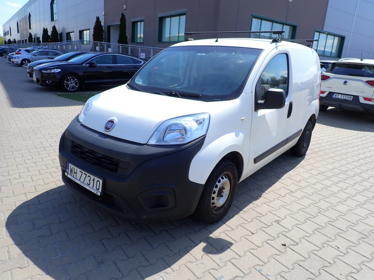 FIAT FIORINO FURGON BLASZAK - Varevogn: billede 2 FIAT FIORINO FURGON BLASZAK - Varevogn: billede 2