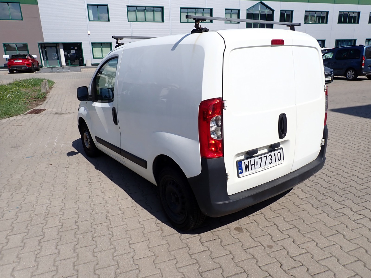 FIAT FIORINO FURGON BLASZAK - Varevogn: billede 3 FIAT FIORINO FURGON BLASZAK - Varevogn: billede 3
