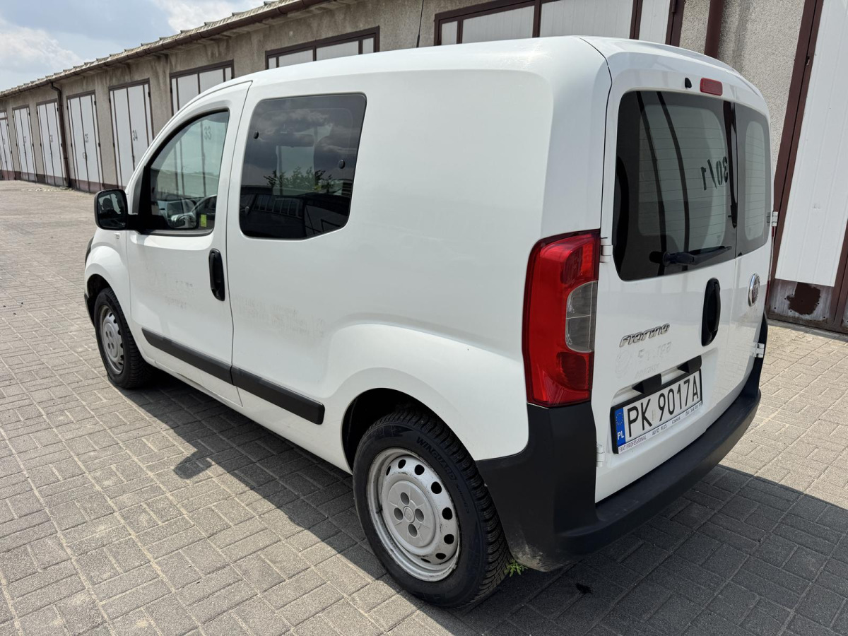 FIAT FIORINO MINIVAN - Bil: billede 3 FIAT FIORINO MINIVAN - Bil: billede 3