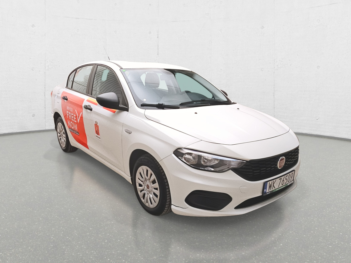 FIAT TIPO SEDAN - Sedan: billede 1 FIAT TIPO SEDAN - Sedan: billede 1