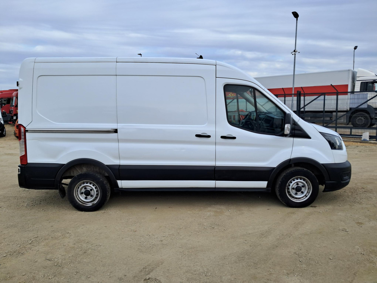 FORD FCD TRANSIT FURGON BLASZAK - Varevogn: billede 4 FORD FCD TRANSIT FURGON BLASZAK - Varevogn: billede 4