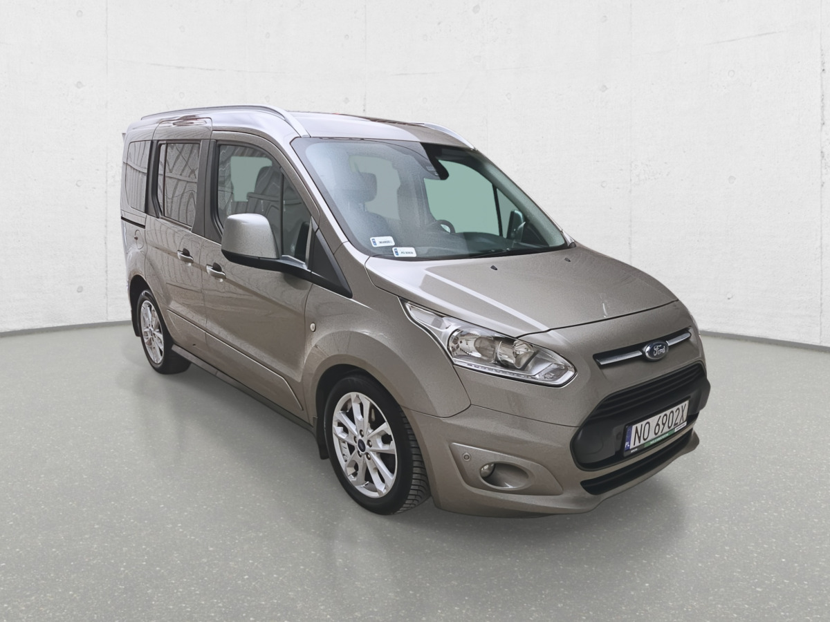 FORD TOURNEO CONNECT MINIVAN - Bil: billede 1 FORD TOURNEO CONNECT MINIVAN - Bil: billede 1