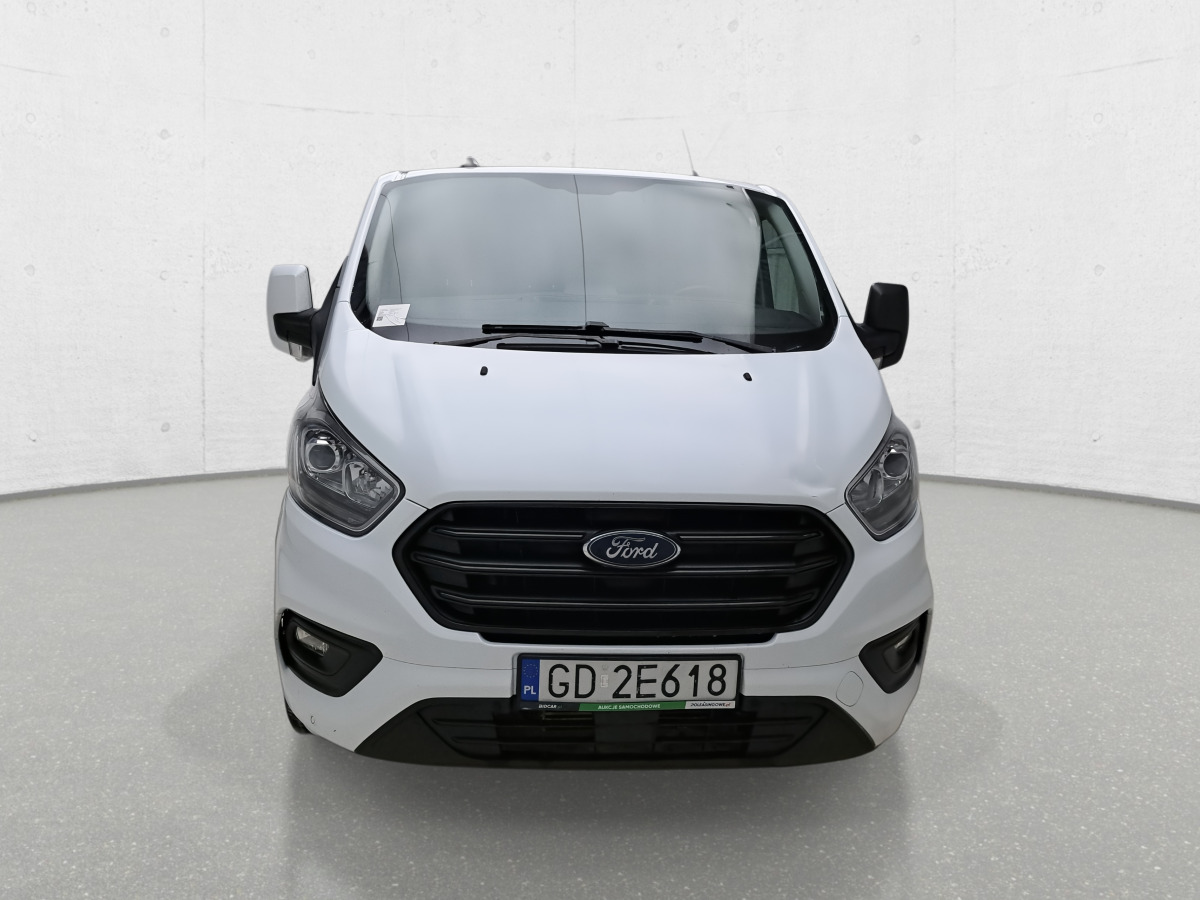 FORD TRANSIT CUSTOM FURGON BLASZAK - Varevogn: billede 3 FORD TRANSIT CUSTOM FURGON BLASZAK - Varevogn: billede 3