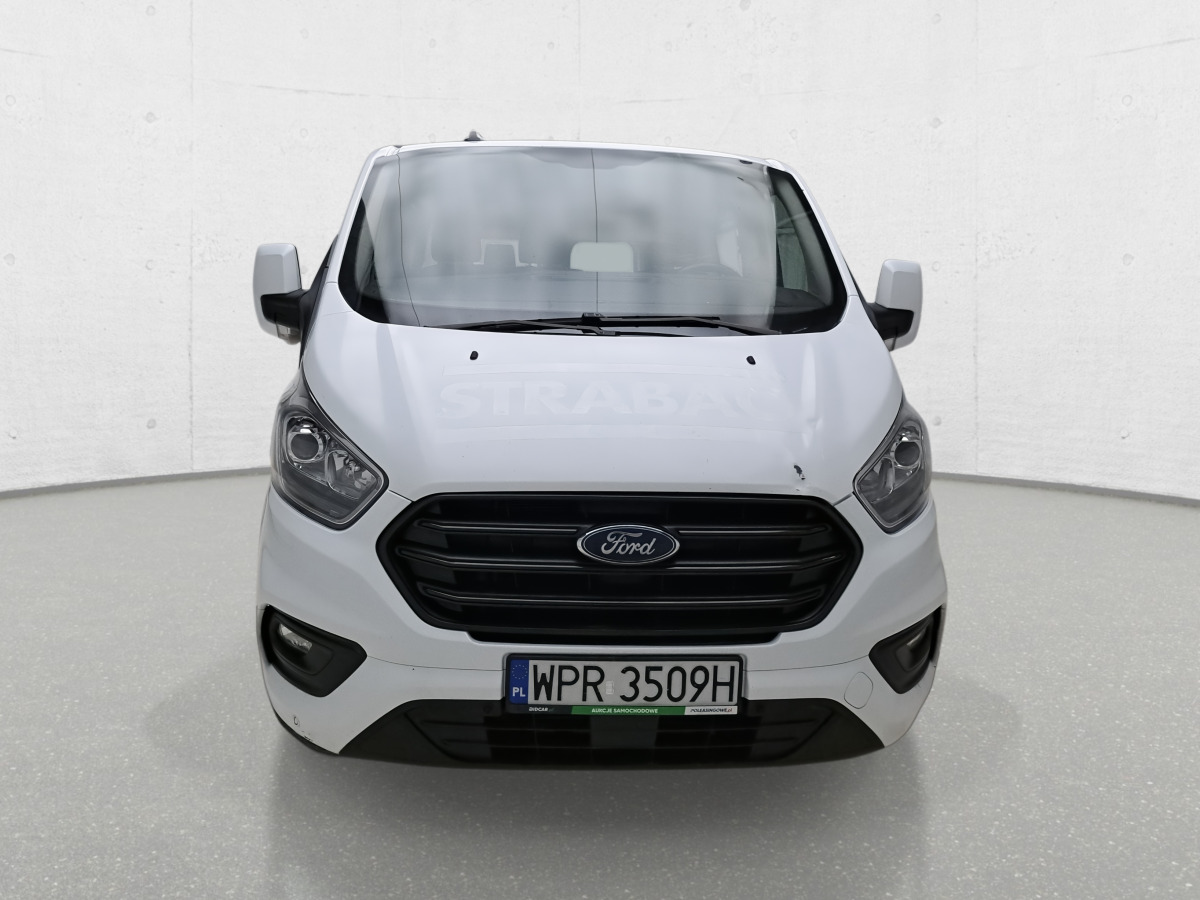 FORD TRANSIT CUSTOM VAN - Varevogn: billede 3 FORD TRANSIT CUSTOM VAN - Varevogn: billede 3