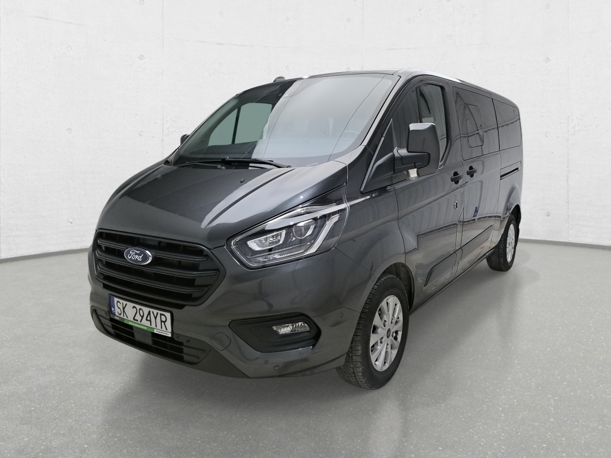 FORD TRANSIT CUSTOM VAN - Varevogn: billede 4 FORD TRANSIT CUSTOM VAN - Varevogn: billede 4