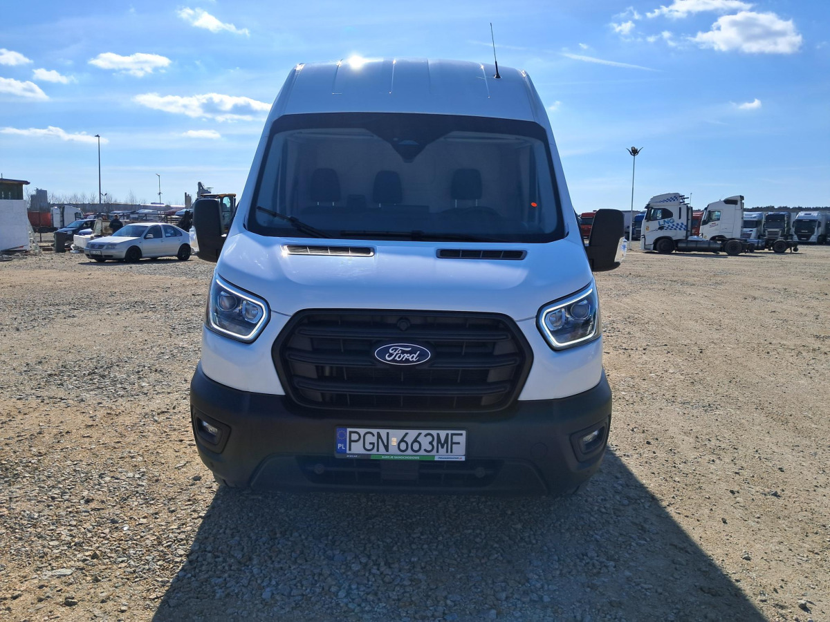 FORD TRANSIT FURGON BLASZAK - Varevogn: billede 2 FORD TRANSIT FURGON BLASZAK - Varevogn: billede 2