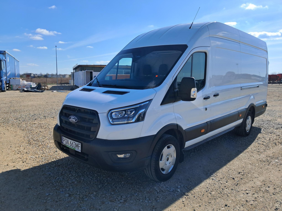 FORD TRANSIT FURGON BLASZAK - Varevogn: billede 3 FORD TRANSIT FURGON BLASZAK - Varevogn: billede 3