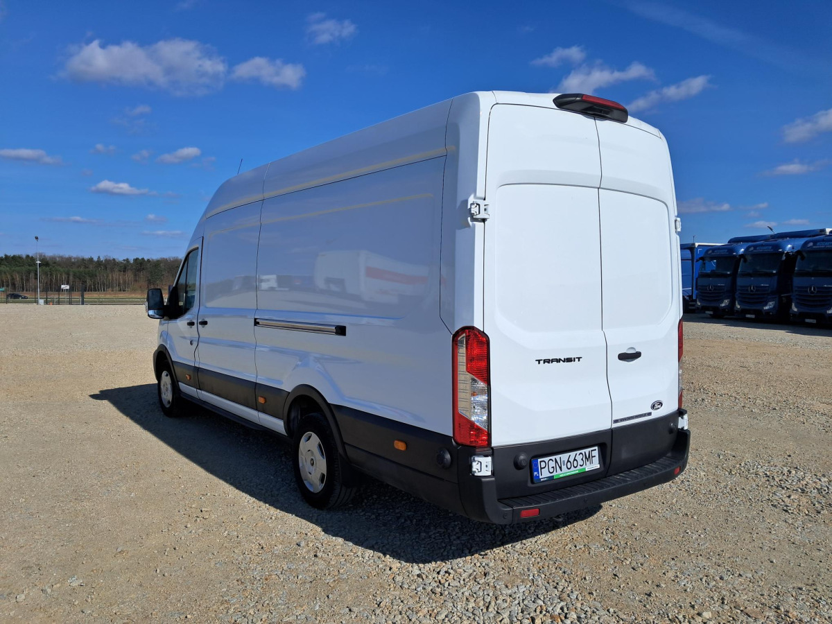 FORD TRANSIT FURGON BLASZAK - Varevogn: billede 4 FORD TRANSIT FURGON BLASZAK - Varevogn: billede 4