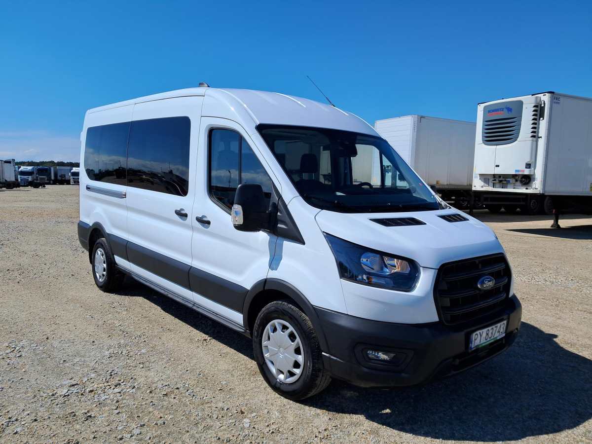 FORD TRANSIT VAN - Bil: billede 1 FORD TRANSIT VAN - Bil: billede 1