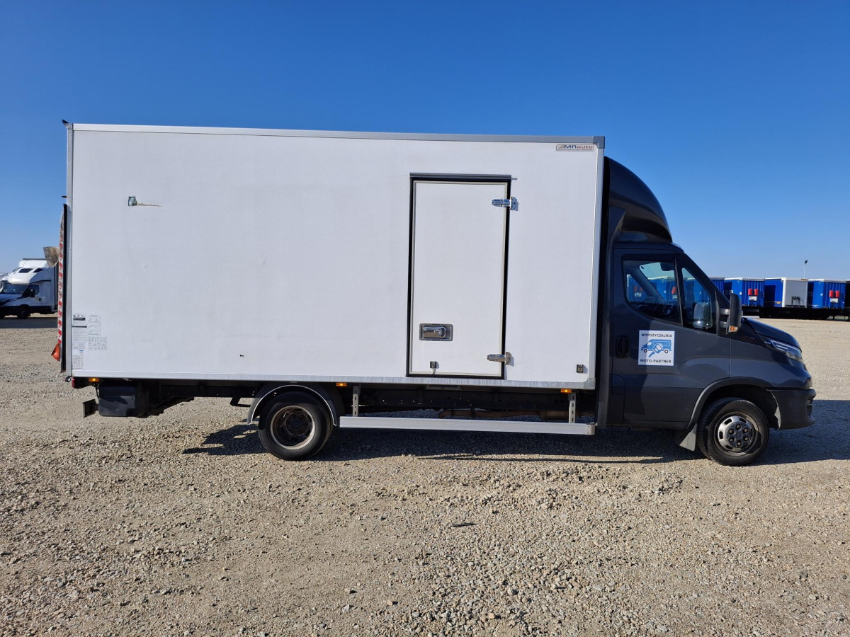 IVECO DAILY 50C18 KONTENER Z WINDĄ - Lastbil varevogn: billede 4 IVECO DAILY 50C18 KONTENER Z WINDĄ - Lastbil varevogn: billede 4