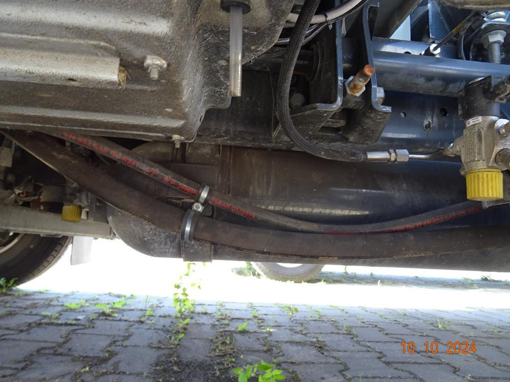Affaldsmaskine IVECO DAILY WYWÓZ ŚMIECI: billede 29