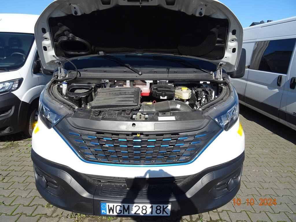 Affaldsmaskine IVECO DAILY WYWÓZ ŚMIECI: billede 7