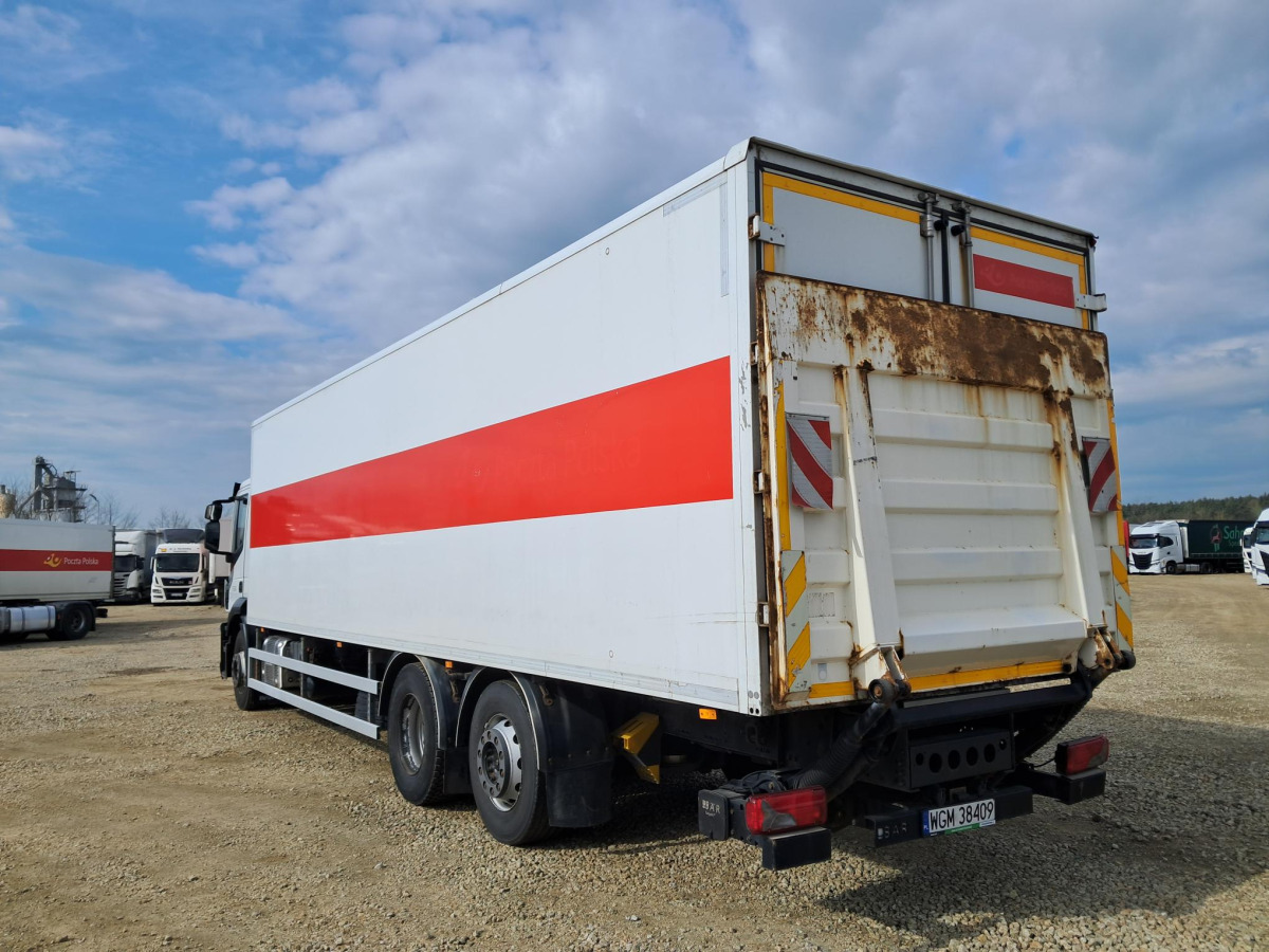 IVECO STRALIS KONTENER Z WINDĄ - Lastbil varevogn: billede 5 IVECO STRALIS KONTENER Z WINDĄ - Lastbil varevogn: billede 5
