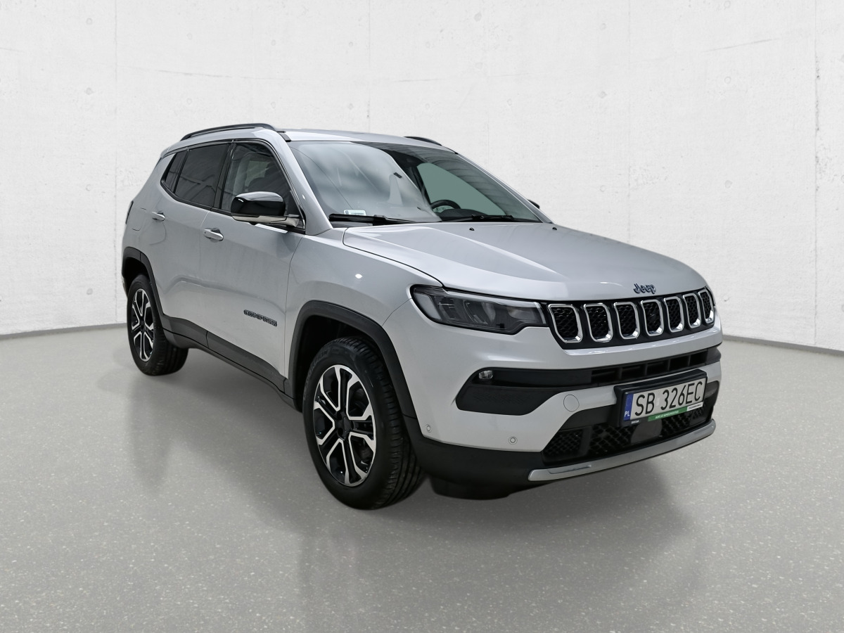 JEEP COMPASS SUV - SUV: billede 1 JEEP COMPASS SUV - SUV: billede 1