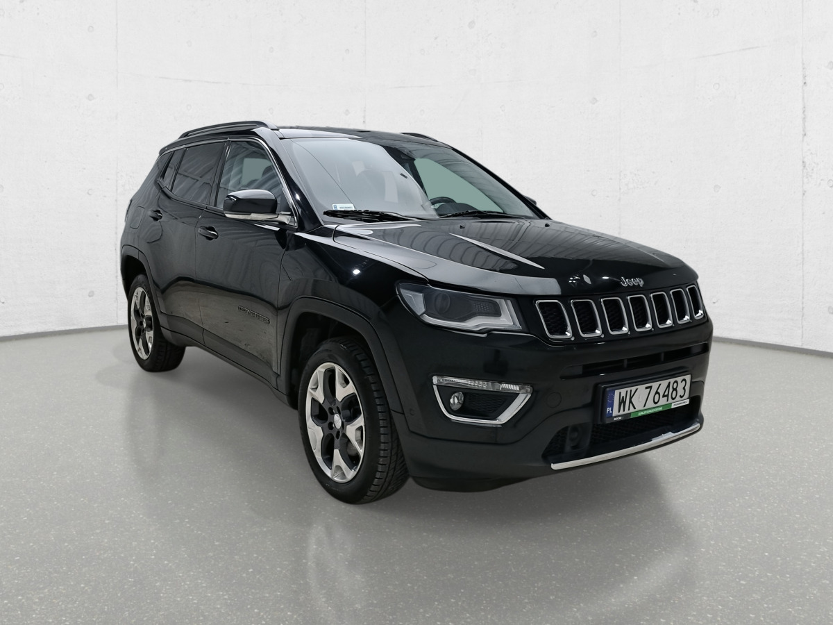 JEEP COMPASS SUV - SUV: billede 1 JEEP COMPASS SUV - SUV: billede 1