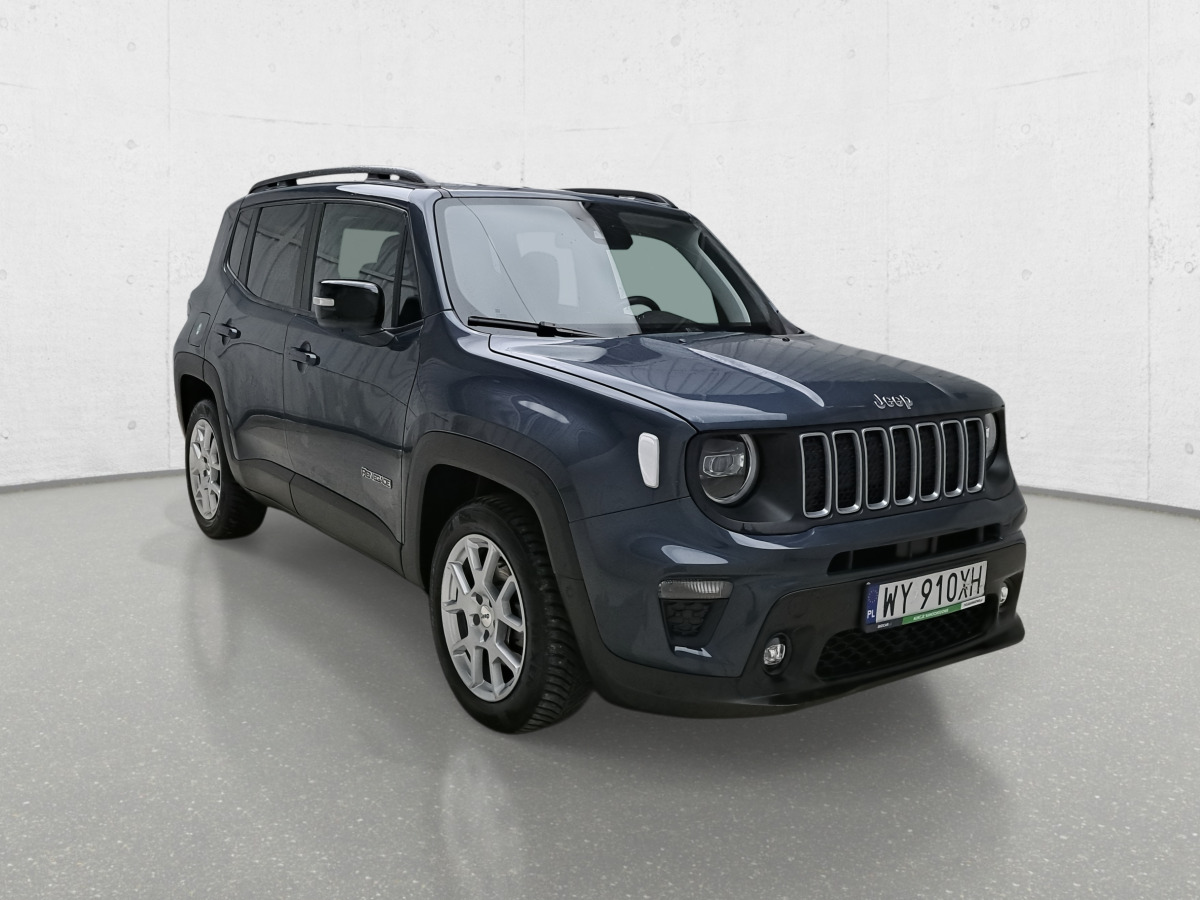 JEEP RENEGADE SUV - SUV: billede 1 JEEP RENEGADE SUV - SUV: billede 1