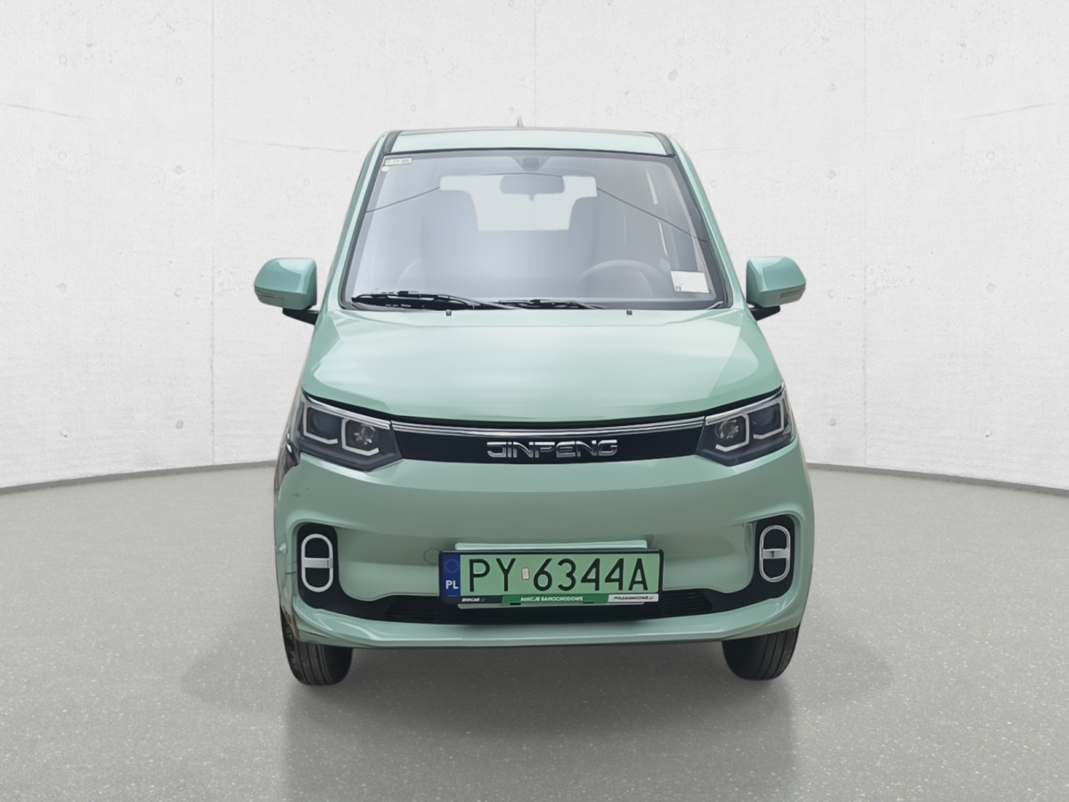 JINPENG AMY HATCHBACK - Hatchback: billede 3 JINPENG AMY HATCHBACK - Hatchback: billede 3