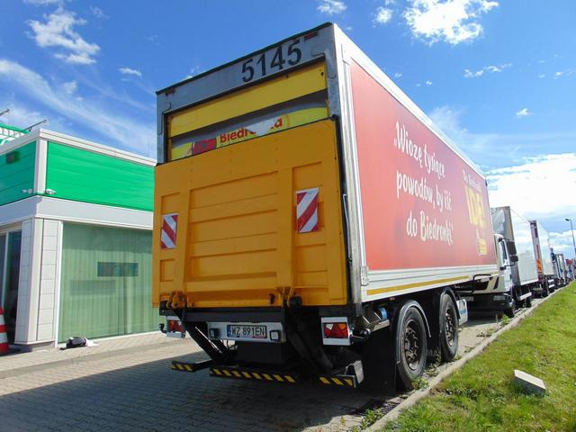 KRONE SZ CHŁODNIA - Kølevogn sættevogn: billede 5 KRONE SZ CHŁODNIA - Kølevogn sættevogn: billede 5