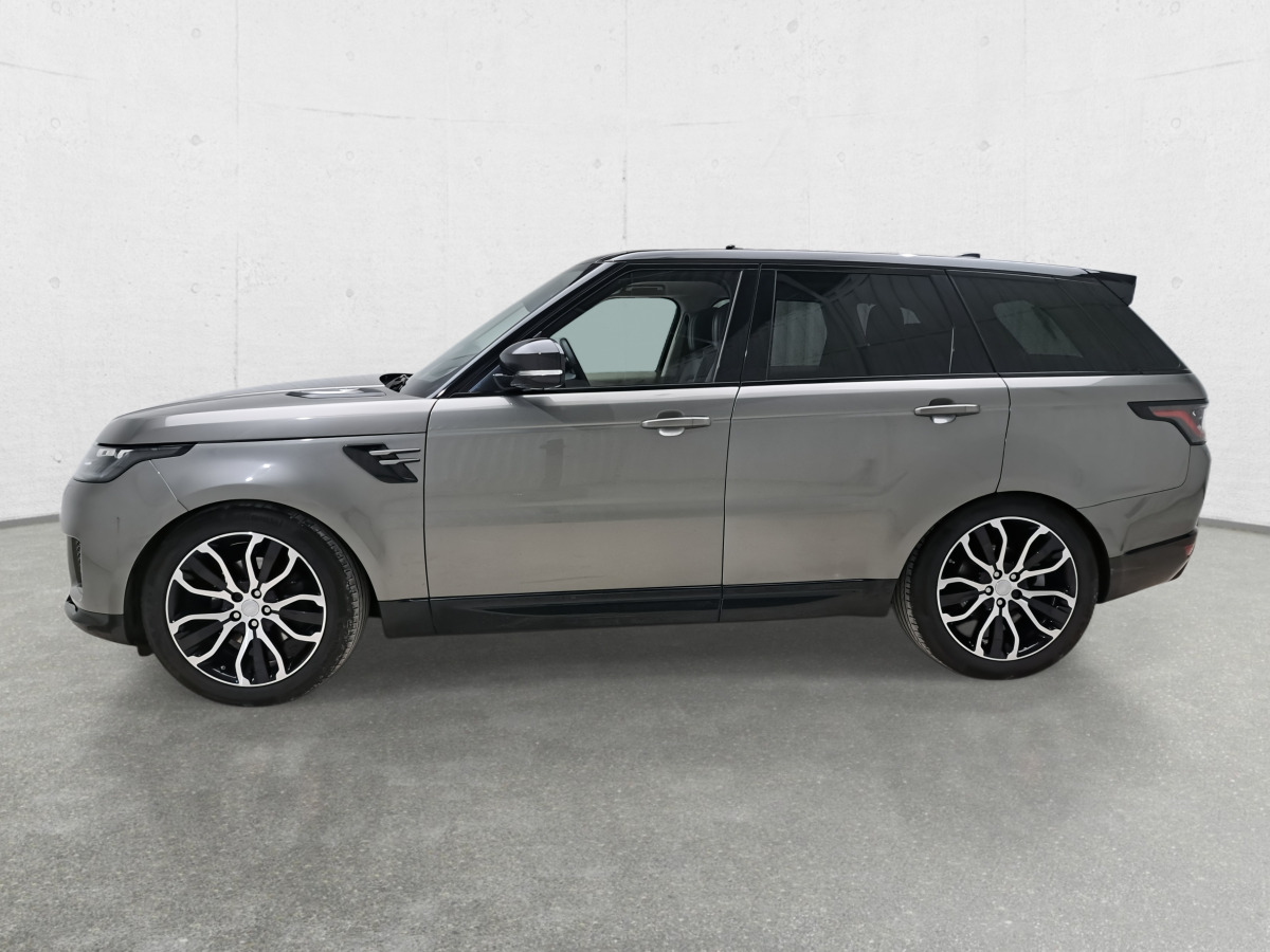 LAND ROVER RANGE ROVER SPORT SUV - SUV: billede 5 LAND ROVER RANGE ROVER SPORT SUV - SUV: billede 5