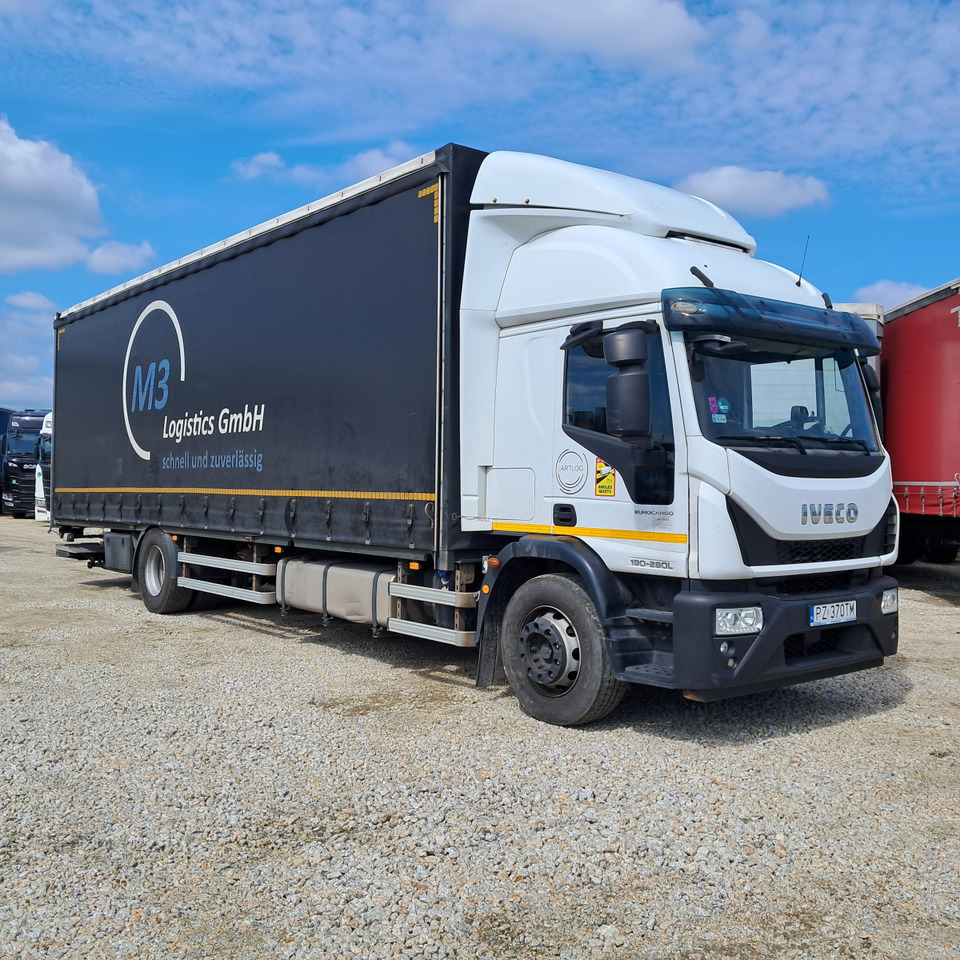 IVECO 190EL SOLÓWKA Z WINDĄ - Lastbil: billede 1 IVECO 190EL SOLÓWKA Z WINDĄ - Lastbil: billede 1