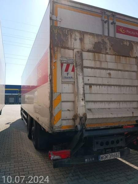 IVECO STRALIS SOLÓWKA Z WINDĄ - Lastbil: billede 3 IVECO STRALIS SOLÓWKA Z WINDĄ - Lastbil: billede 3