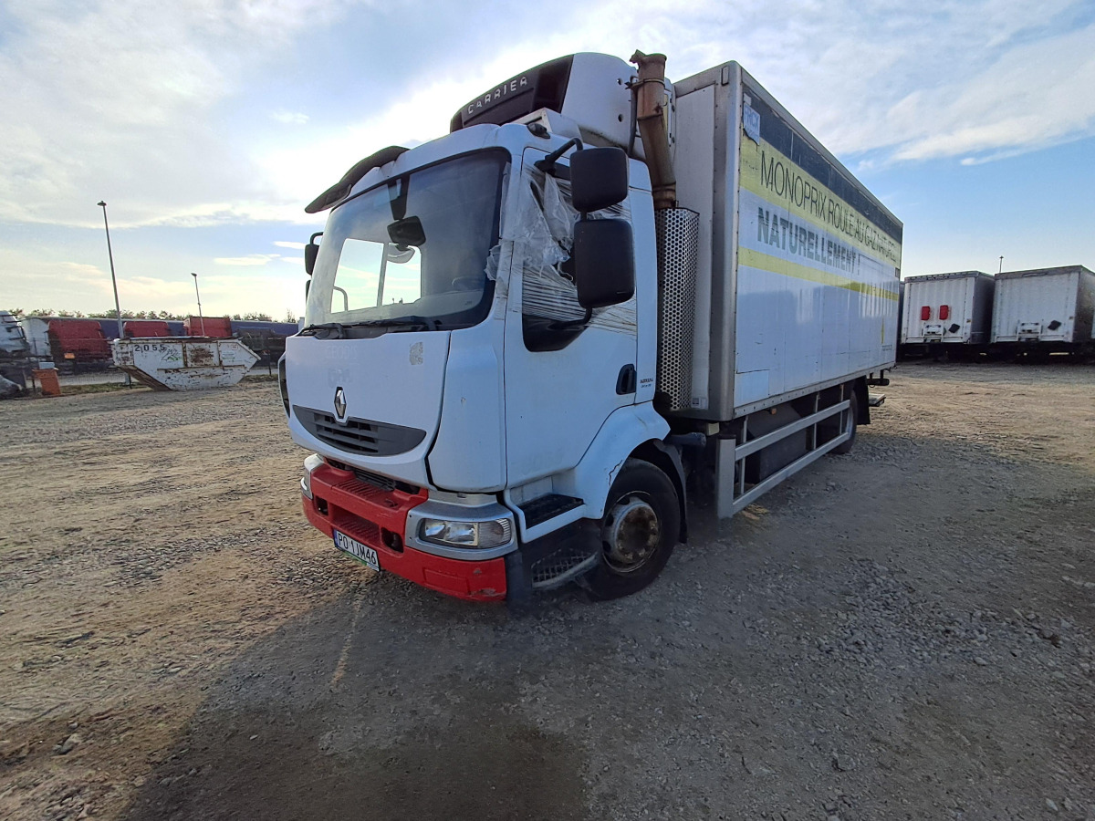 RENAULT MIDLUM SOLÓWKA Z WINDĄ - Lastbil: billede 3 RENAULT MIDLUM SOLÓWKA Z WINDĄ - Lastbil: billede 3