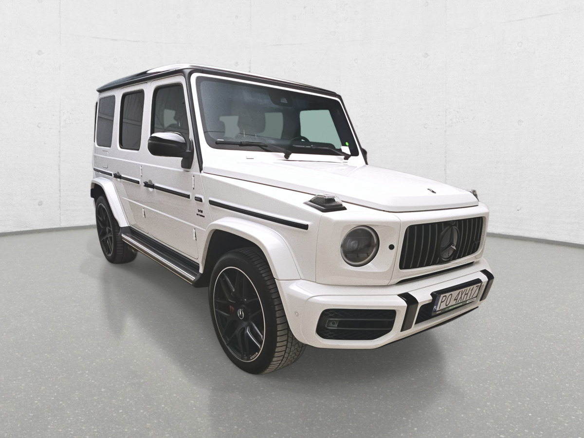 MERCEDES BENZ AMG G 63 SUV - SUV: billede 2 MERCEDES BENZ AMG G 63 SUV - SUV: billede 2
