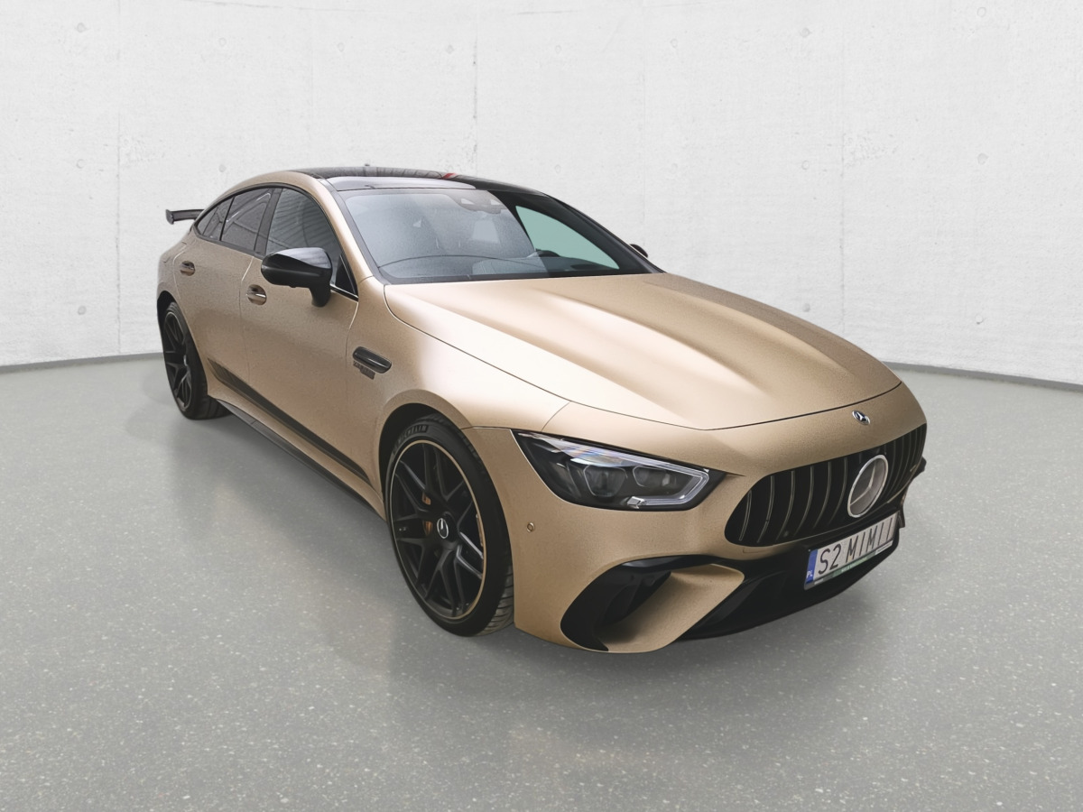 MERCEDES BENZ AMG GT 63 S E PERFORMANCE SEDAN - Bil: billede 1 MERCEDES BENZ AMG GT 63 S E PERFORMANCE SEDAN - Bil: billede 1