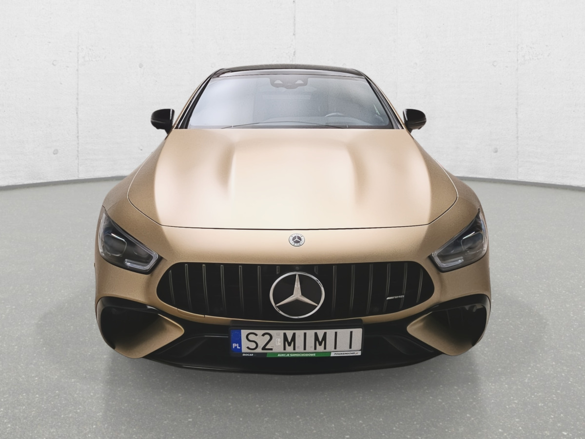 MERCEDES BENZ AMG GT 63 S E PERFORMANCE SEDAN - Bil: billede 3 MERCEDES BENZ AMG GT 63 S E PERFORMANCE SEDAN - Bil: billede 3