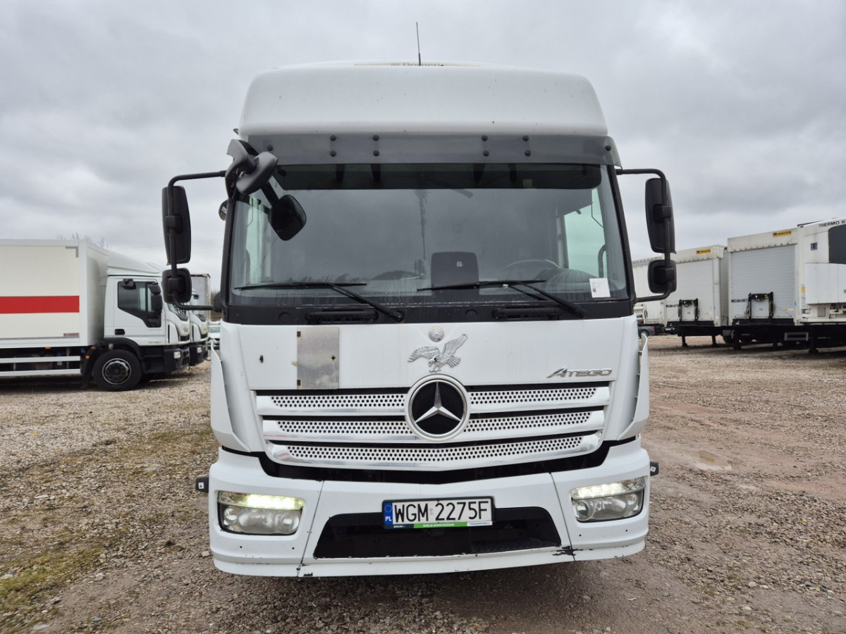 MERCEDES BENZ ATEGO CHŁODNIA - Kølevogn lastbil: billede 3 MERCEDES BENZ ATEGO CHŁODNIA - Kølevogn lastbil: billede 3