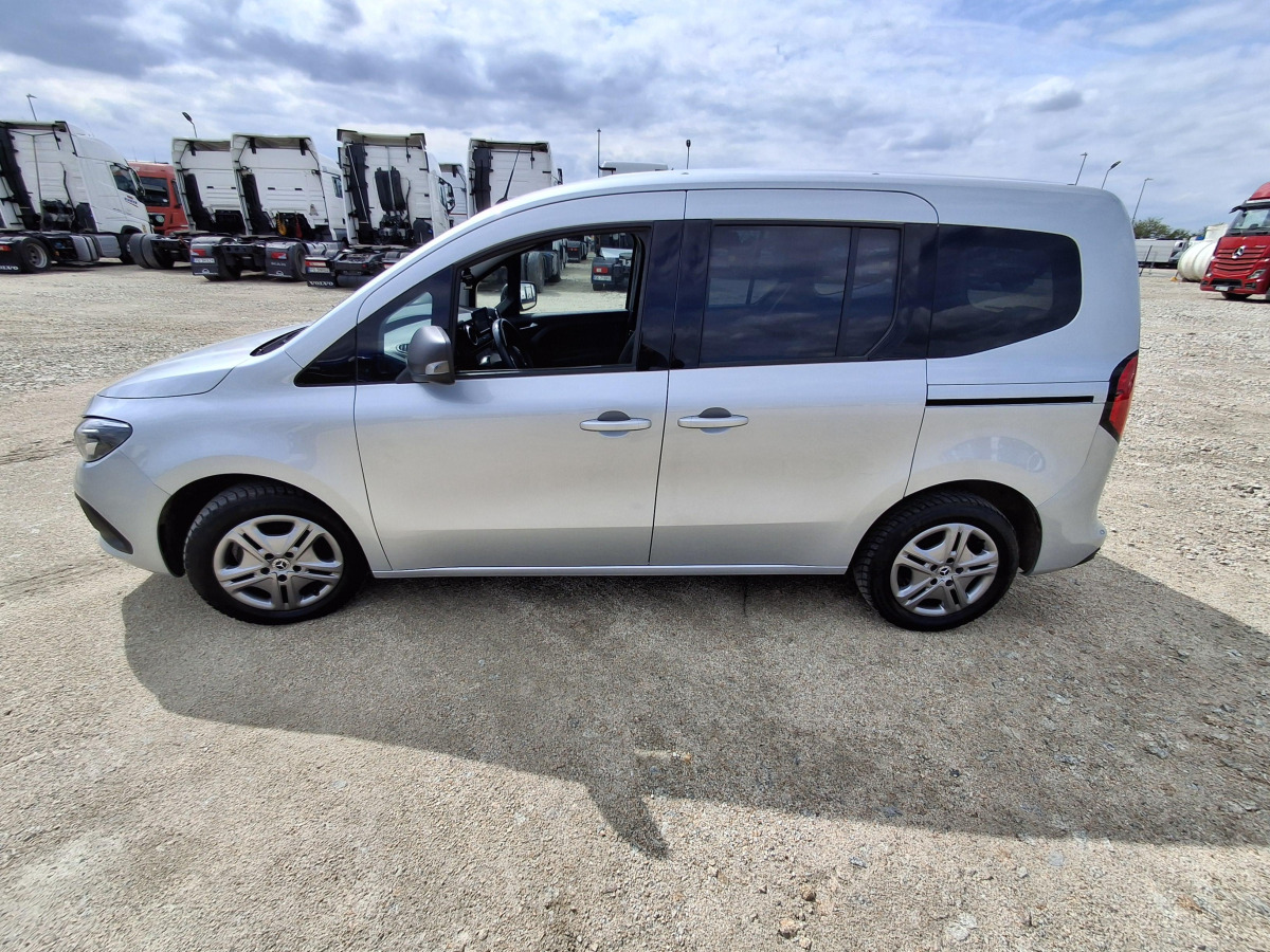 MERCEDES BENZ CITAN MINIVAN - Bil: billede 5 MERCEDES BENZ CITAN MINIVAN - Bil: billede 5