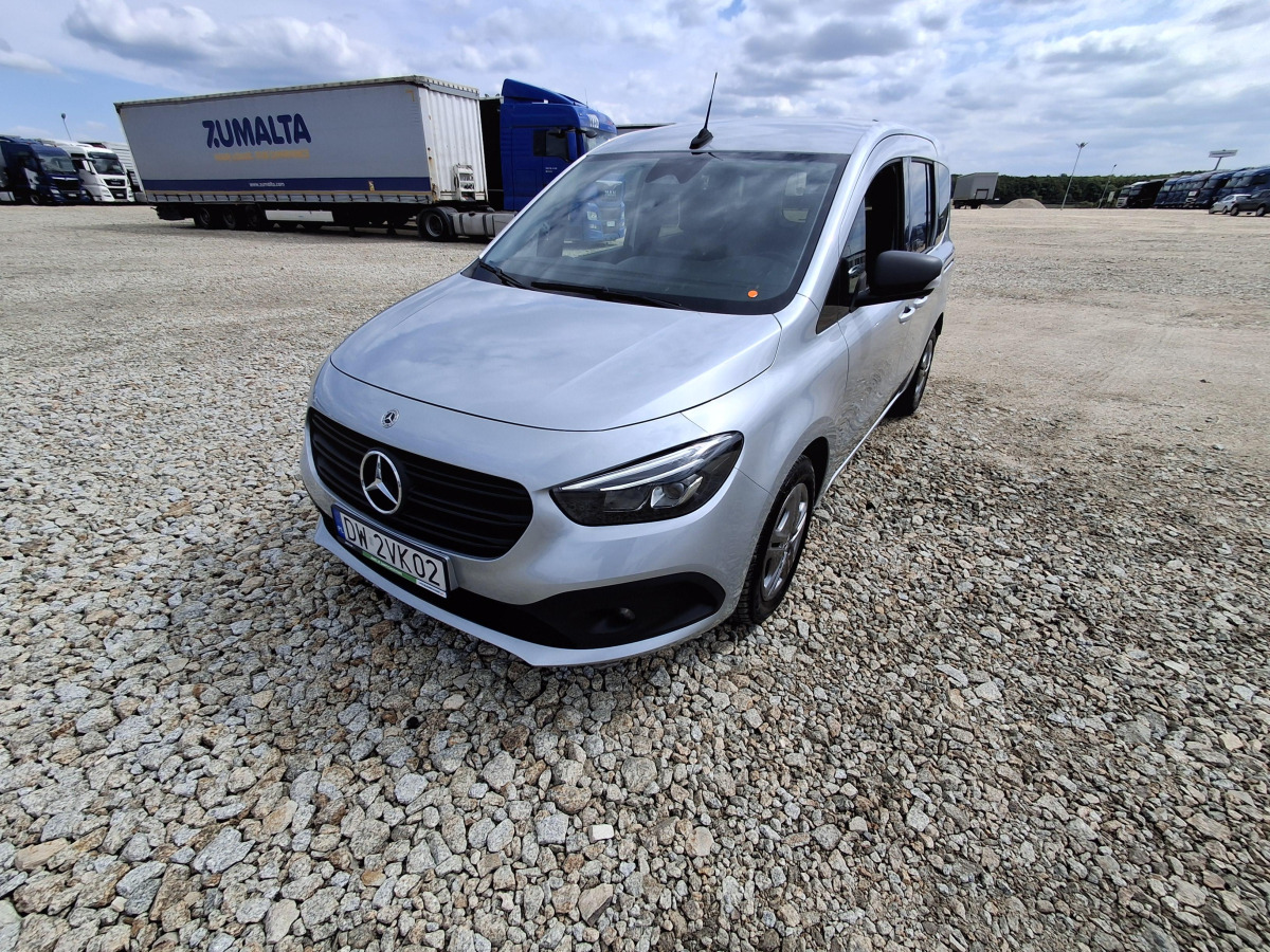 MERCEDES BENZ CITAN MINIVAN - Bil: billede 3 MERCEDES BENZ CITAN MINIVAN - Bil: billede 3