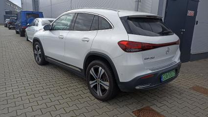 MERCEDES BENZ EQA 250 SUV - SUV: billede 3 MERCEDES BENZ EQA 250 SUV - SUV: billede 3