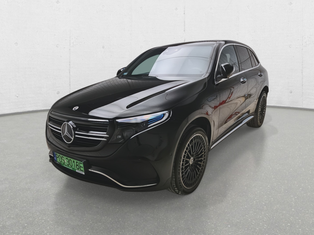 MERCEDES BENZ EQC 400 4MATIC SUV - SUV: billede 4 MERCEDES BENZ EQC 400 4MATIC SUV - SUV: billede 4