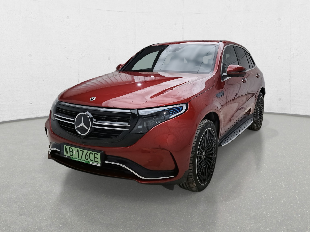 MERCEDES BENZ EQC 400 4MATIC SUV - SUV: billede 4 MERCEDES BENZ EQC 400 4MATIC SUV - SUV: billede 4