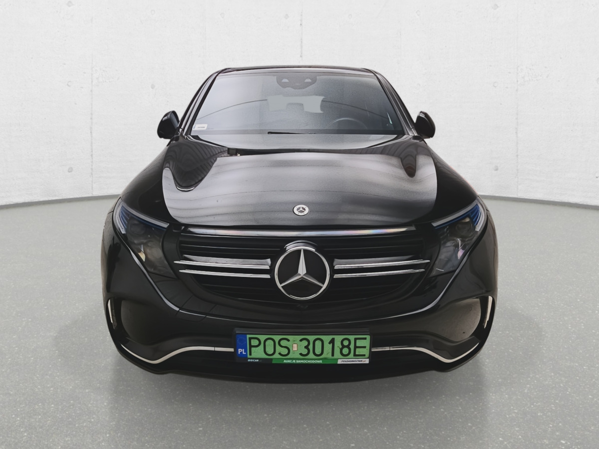 MERCEDES BENZ EQC 400 4MATIC SUV - SUV: billede 3 MERCEDES BENZ EQC 400 4MATIC SUV - SUV: billede 3
