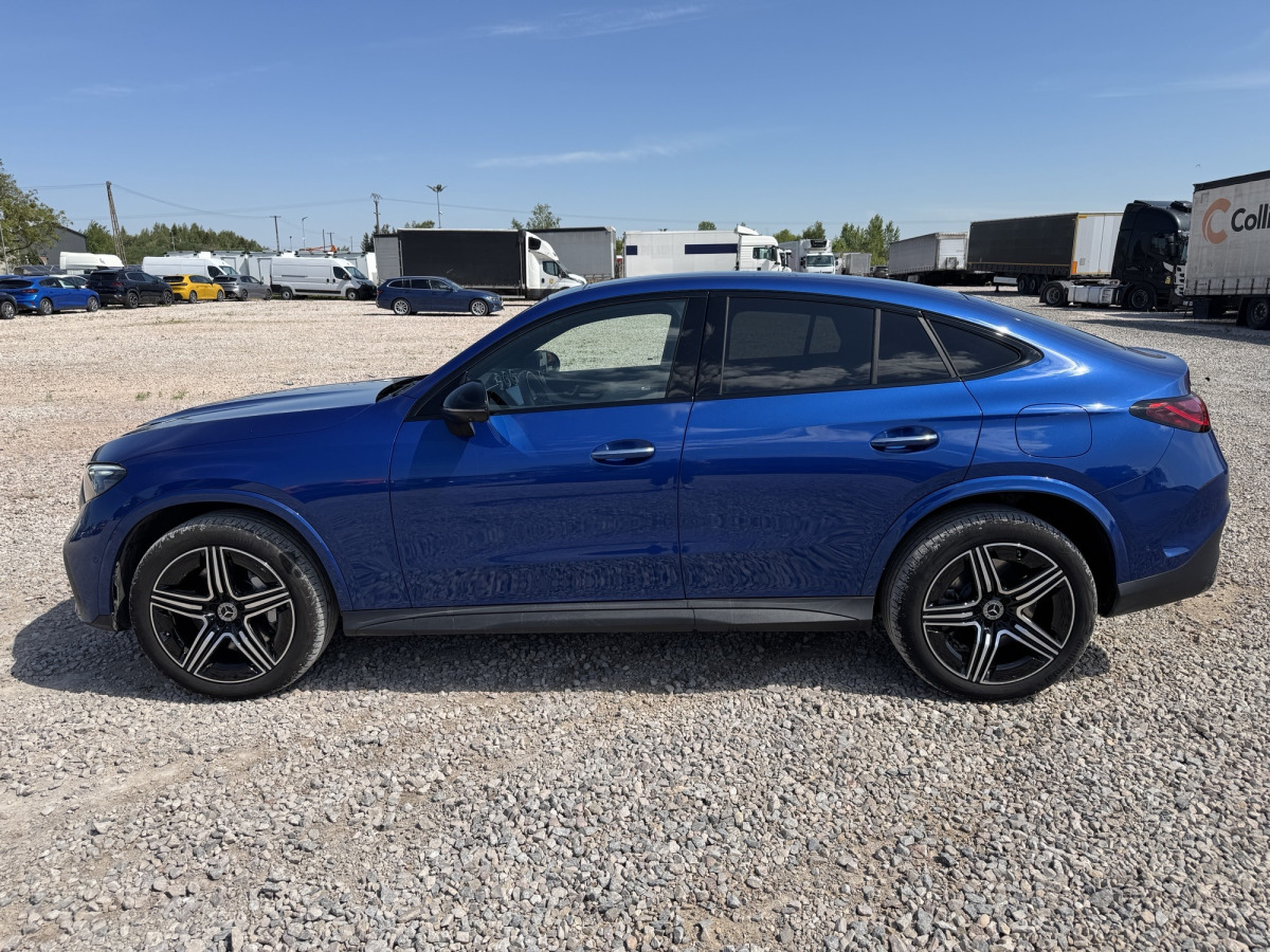 MERCEDES BENZ GLC 300 DE 4MATIC SUV - SUV: billede 5 MERCEDES BENZ GLC 300 DE 4MATIC SUV - SUV: billede 5