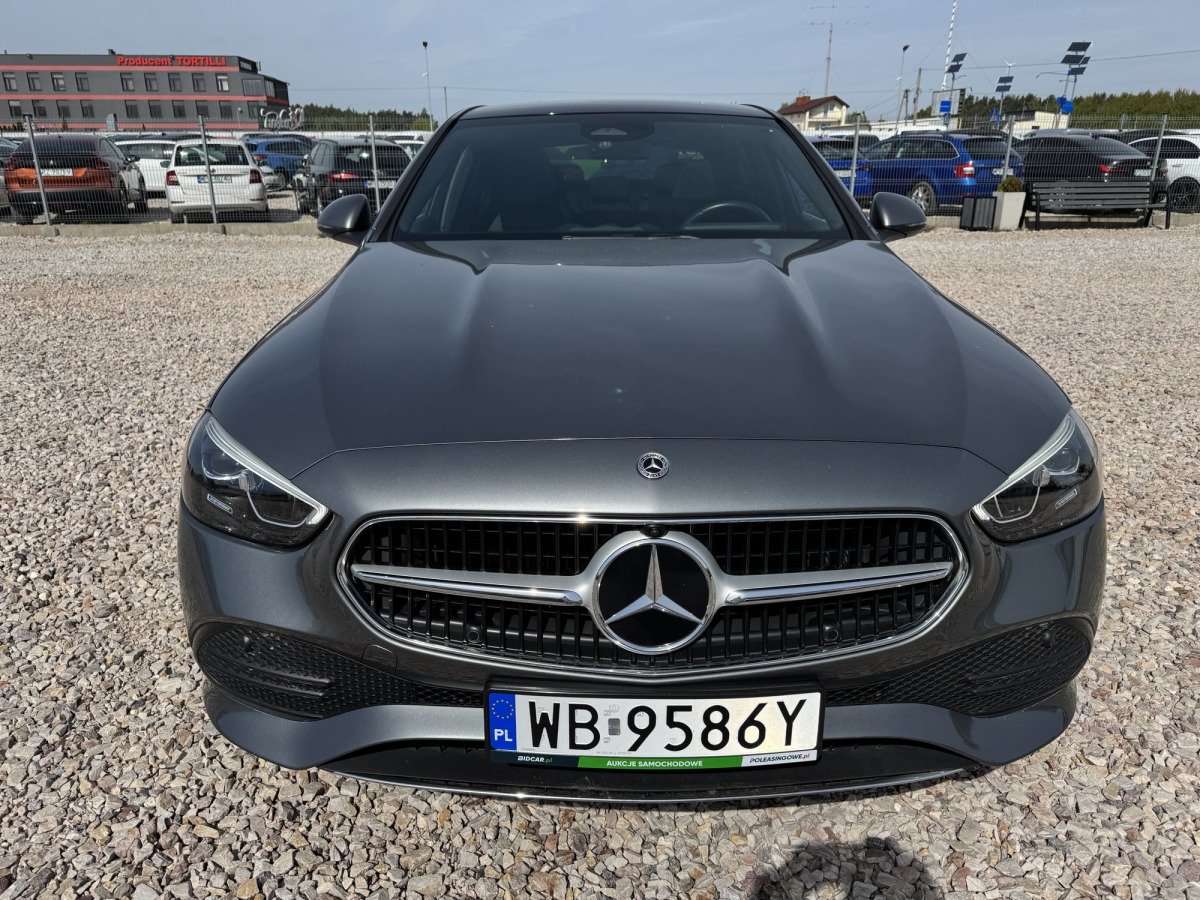 MERCEDES BENZ KLASA C SEDAN - Bil: billede 2 MERCEDES BENZ KLASA C SEDAN - Bil: billede 2